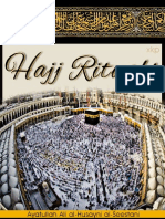 Hajj Rituals - Ayatullah Sayyid Ali Al-Hussaini As-Sistani (Seestani) - XKP