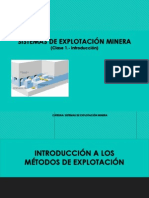 Sistemas de Explotación (Clase 1) Slide