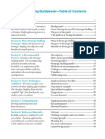 Strategic Staffing Guidebook Table of Contents: Executive Summary