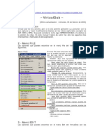 Virtualdub 1.4.8 Manual en Español Completo PDF