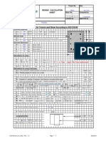 Design For Torsion and Shear According To ACI-318-99