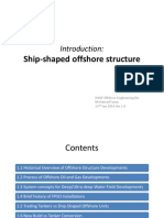 Introduction To Ship-Shaped Offshore Structure