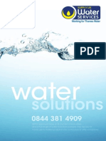 Water Services For Thames Water Customers