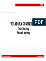 Voladura Controlada