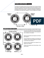 Speaker Impedance Matching and Hookup PDF