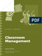 Classroom Management