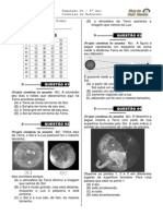 Simulado 02 (Ciências 5º Ano) - BLOG Do Prof. Warles