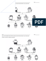 Worksheets FAMILY TREE