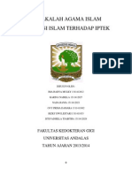 Makalah Agama Islam