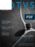 Revista TOTVS - Experience Edicao Nº1 PDF