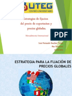 Fijacion de Precios Globales 2