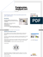 Txapuzas Blogspot Com Es 2009 12 Paperstepperl293d Driver de