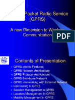 Gprs Slide