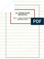 1º Comunicacion y Lenguaje