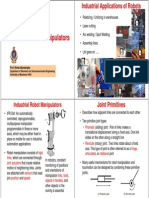 Lec02 Manipulators