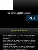 The Butler Lumber Company - AH1