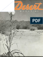 Desert Magazine 1938 March