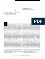 Petrozuata: A Case Study of The Effective Use of Project Finance