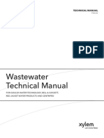 Wastewater Technical Manual