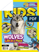 National Geographic KIDS South Africa 2012-03