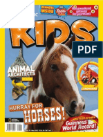 National Geographic KIDS South Africa 2012-05