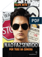 Nao Faz Sentido - Felipe Neto (Oficial)