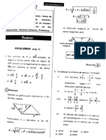 Fisica 1 Teoria de Vectores Prof Moises Ticona A