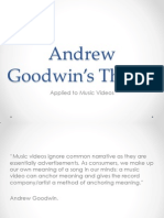 Andrew Goodwins Theory