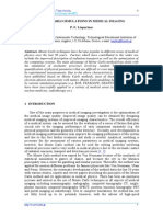 Monte Carlo Simulations in Medical Imaging P. F. Liaparinos