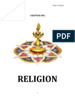 Year V-Chap.1, RELIGION PDF