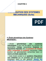 Ch2-Modelisation Des Systemes Mecaniques (Suite)