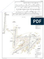 Amsterdam Schiphol Aerodrome Chart