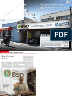 Brazilski BSD Internet Forum Slavi 10. Obljetnicu: Thank You From BSD