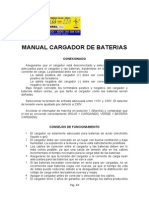 Manual Cargador