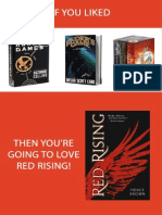 Red Rising by Pierce Brown