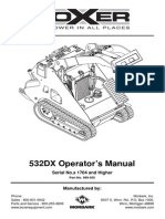 Boxer 532DX - Operator PDF