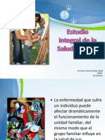 Estudio Integral de La Salud Familiar