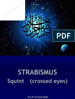 Strabismus