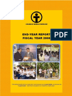 End-Year 2008 Report