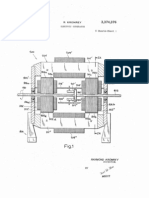March 19, 1968 - R, Kromrey I 3,374,376: Electric Generator
