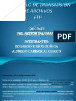 Exposicion Telematica FTP