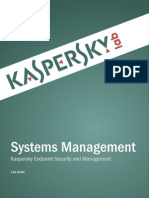 KL 009.10 Systems Management Eng Labs v.2.1 Unlocked