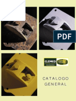 Catalogo General Clemco 2012