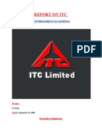 Report On ITC