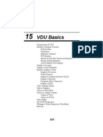 VDU Basics