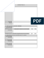 Informe de Estabilidad Estructura