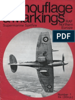 Camouflage and Markings 1 - Supermarine Spitfire