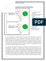 Osciloscopio de Rayos Catodicos