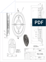 Part 1 - Trolley Wheel