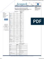 Estándares Europeos de La Calidad Del Agua Potable PDF